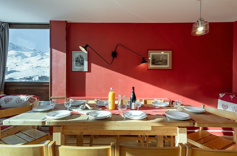 Appartement Les Roches Rouges (Lavachet)