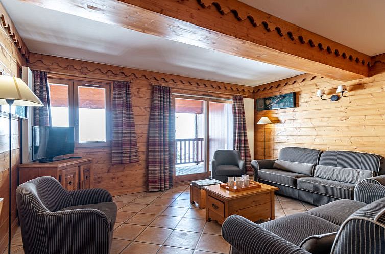 Appartement Ecrin des Neiges (Val Claret)