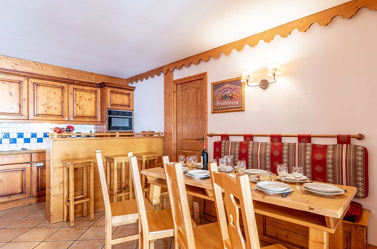 Appartement Ecrin des Neiges (Val Claret)