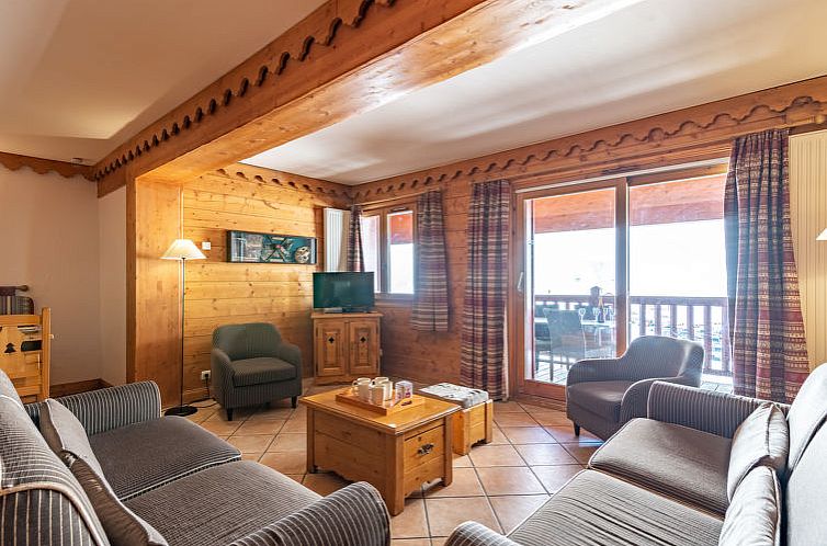 Appartement Ecrin des Neiges (Val Claret)