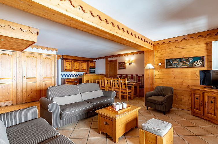 Appartement Ecrin des Neiges (Val Claret)