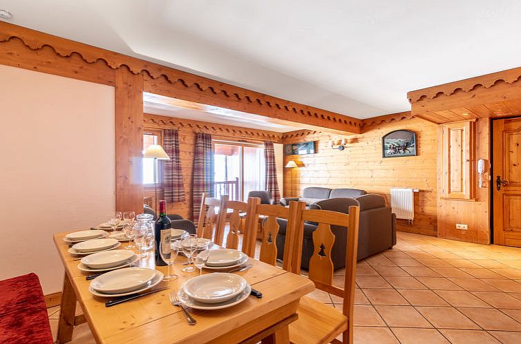 Appartement Ecrin des Neiges (Val Claret)