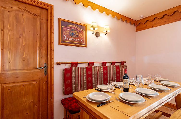 Appartement Ecrin des Neiges (Val Claret)