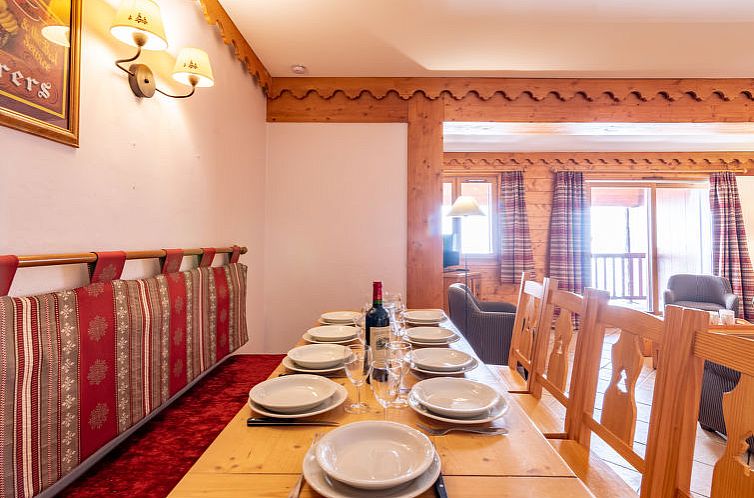 Appartement Ecrin des Neiges (Val Claret)