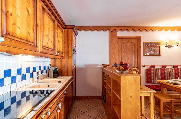 Appartement Ecrin des Neiges (Val Claret)