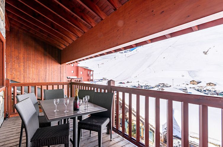 Appartement Ecrin des Neiges (Val Claret)