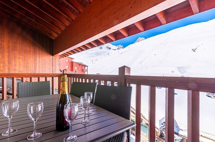 Appartement Ecrin des Neiges (Val Claret)