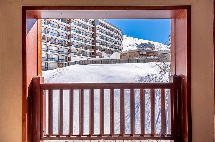 Appartement Ecrin des Neiges (Val Claret)