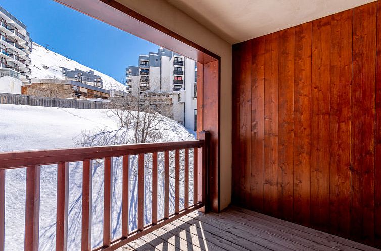 Appartement Ecrin des Neiges (Val Claret)