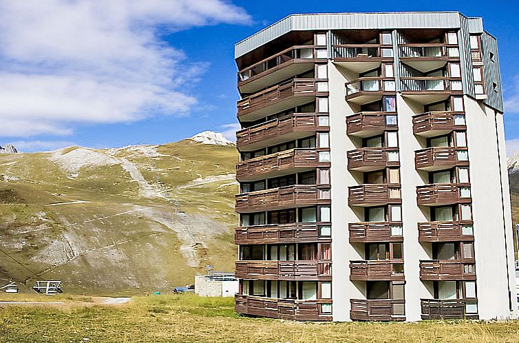 Appartement Le Borsat (Val Claret)