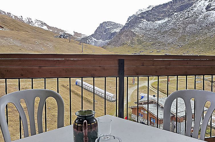 Appartement Le Borsat (Val Claret)