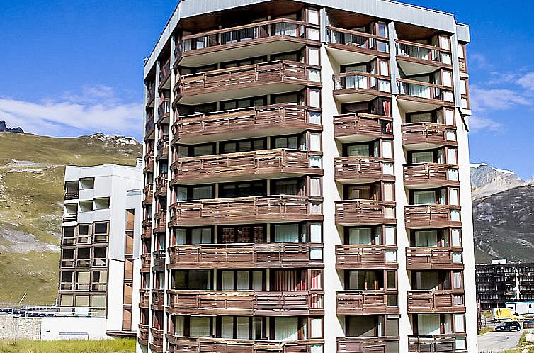 Appartement Le Borsat (Val Claret)