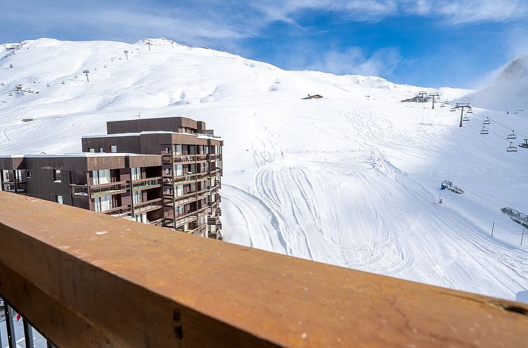 Appartement Le Borsat (Val Claret)