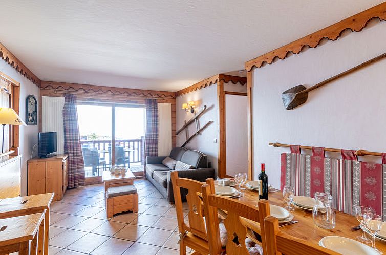 Appartement Ecrin des Neiges (Val Claret)