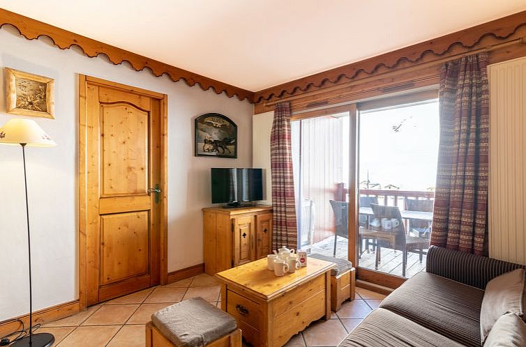 Appartement Ecrin des Neiges (Val Claret)