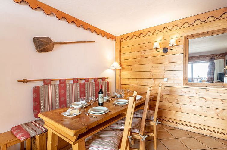 Appartement Ecrin des Neiges (Val Claret)