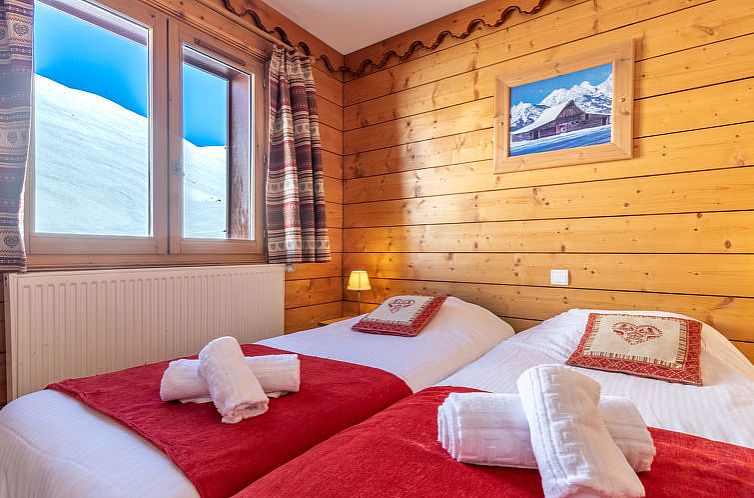 Appartement Ecrin des Neiges (Val Claret)