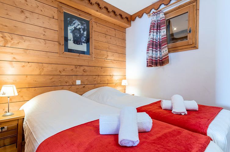 Appartement Ecrin des Neiges (Val Claret)