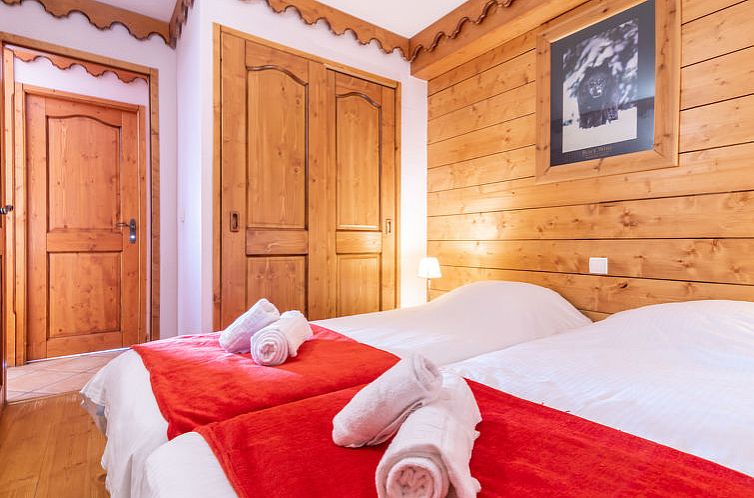 Appartement Ecrin des Neiges (Val Claret)