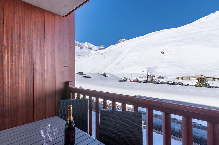 Appartement Ecrin des Neiges (Val Claret)