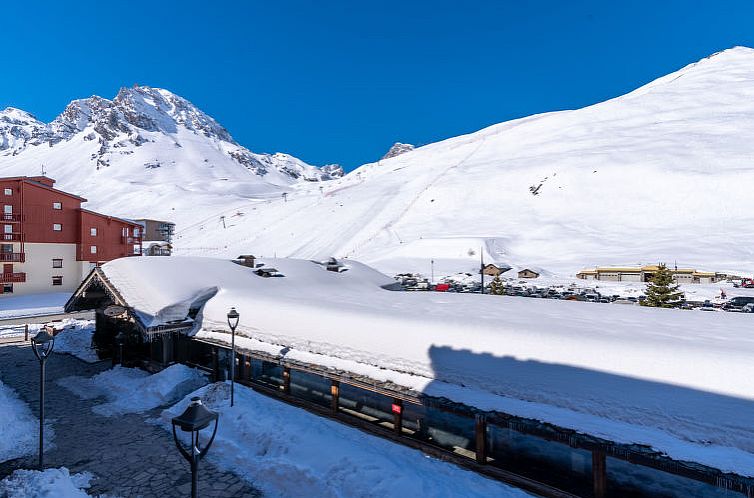 Appartement Ecrin des Neiges (Val Claret)