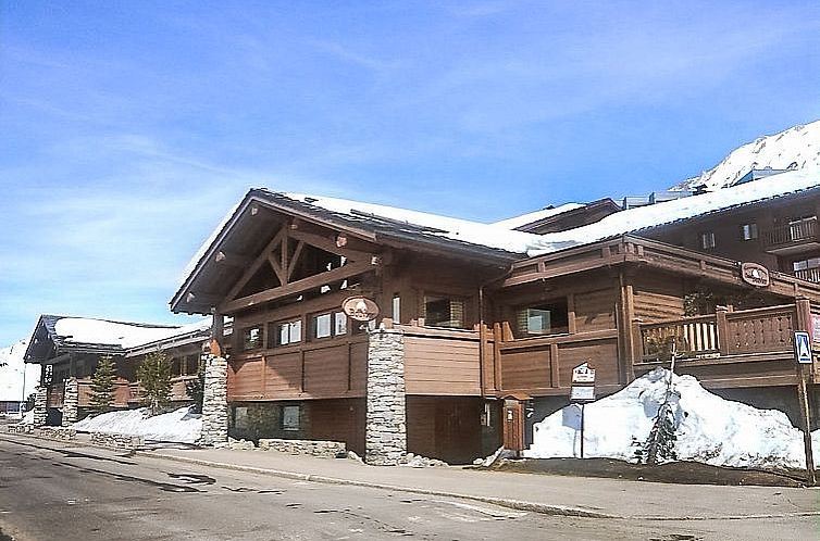 Appartement Ecrin des Neiges (Val Claret)