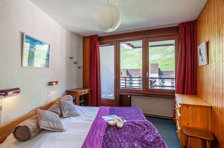 Appartement Le Curling B (Val Claret)