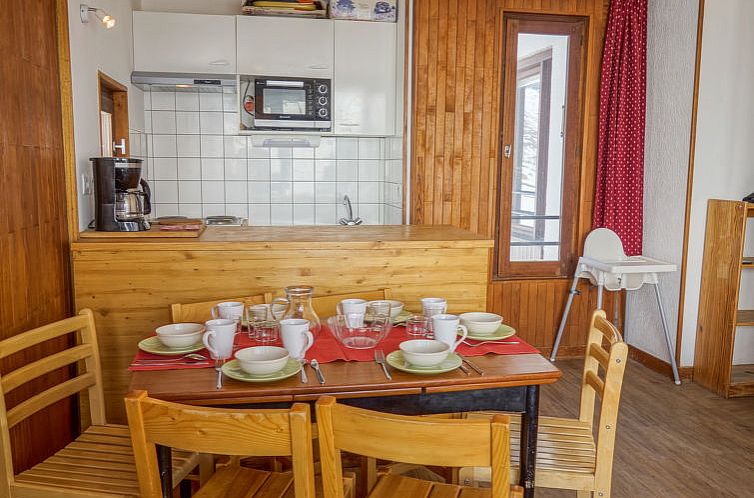 Appartement Les Moutières B1 et B2 (Val Claret)