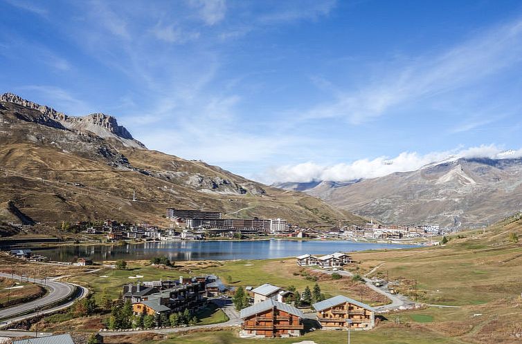 Appartement Les Moutières B1 et B2 (Val Claret)