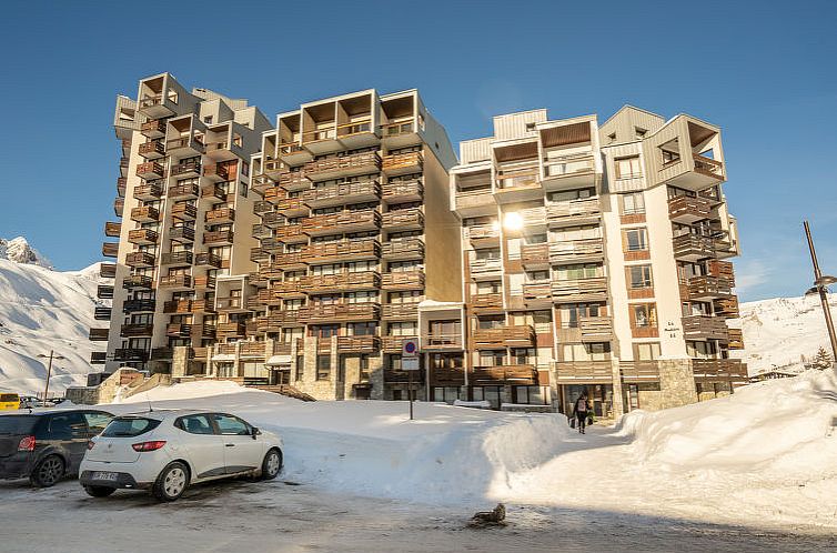 Appartement Les Moutières B1 et B2 (Val Claret)