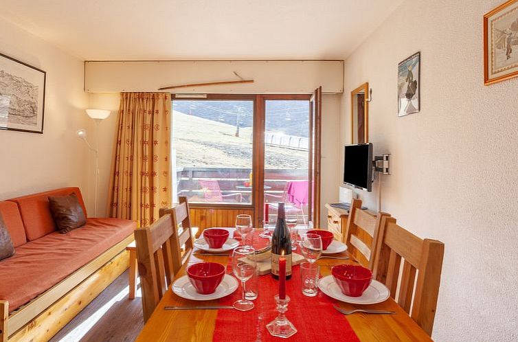 Appartement Les Tommeuses (Val Claret)