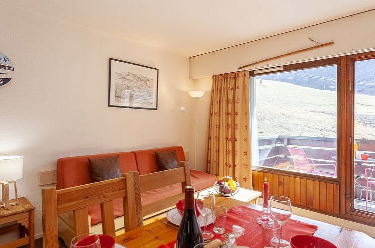 Appartement Les Tommeuses (Val Claret)