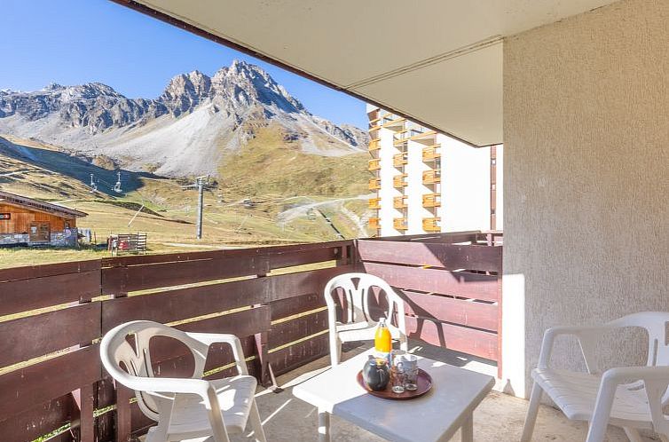 Appartement Les Tommeuses (Val Claret)