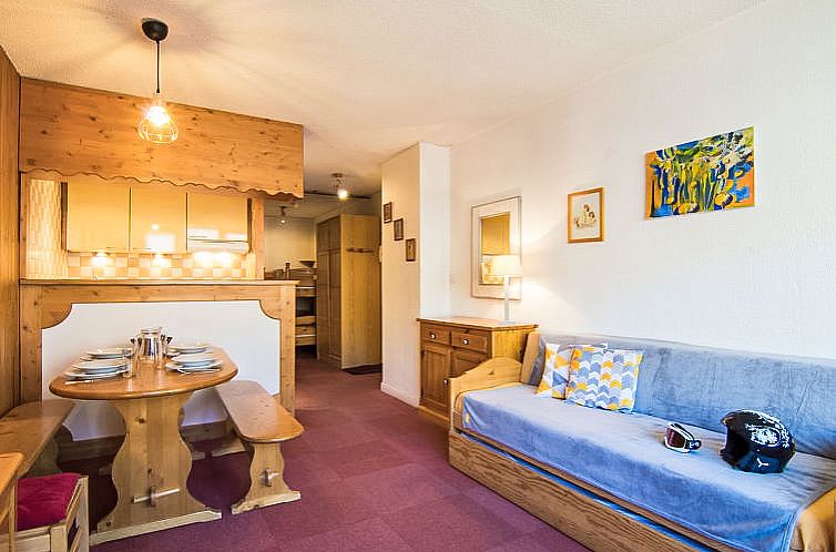 Appartement Le Curling B (Val Claret)