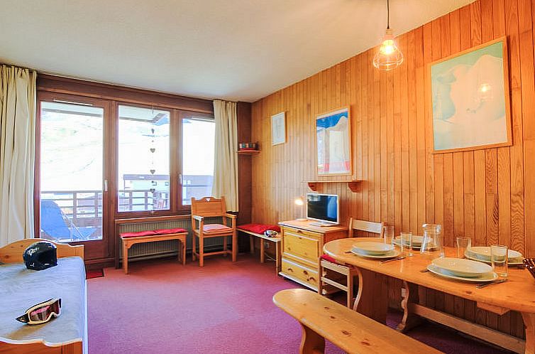 Appartement Le Curling B (Val Claret)