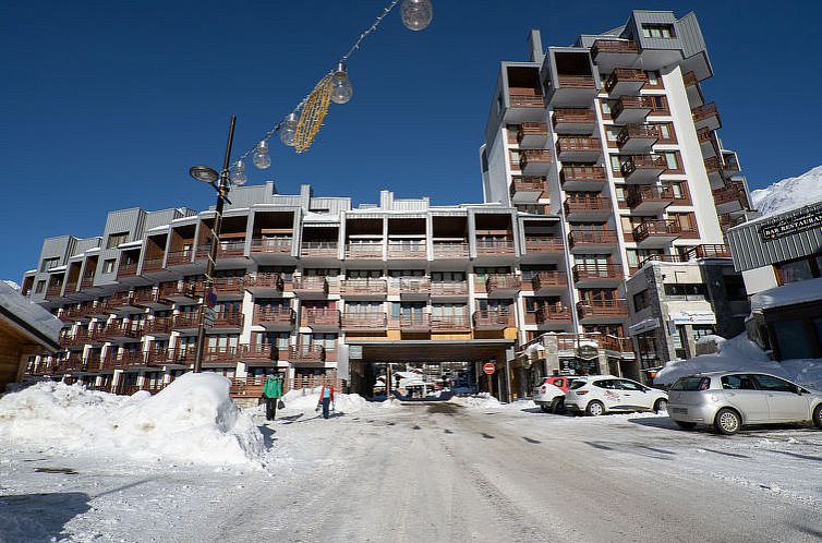 Appartement Le Curling B (Val Claret)