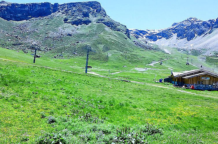 Appartement Les Tommeuses (Val Claret)