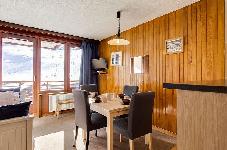 Appartement Le Curling B (Val Claret)