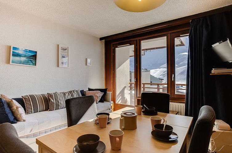 Appartement Le Curling B (Val Claret)