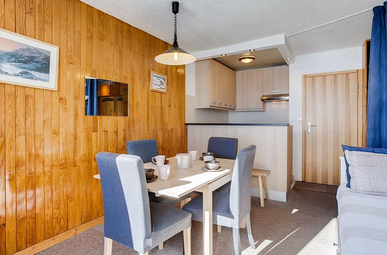 Appartement Le Curling B (Val Claret)