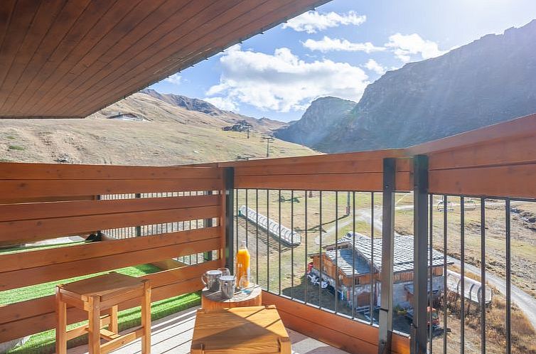 Appartement Le Borsat (Val Claret)