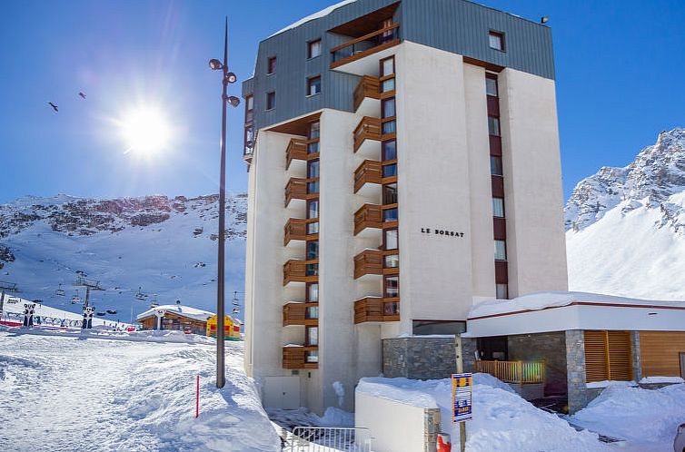 Appartement Le Borsat (Val Claret)