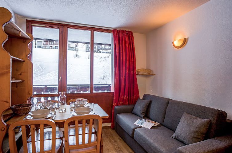 Appartement Rond Point des Pistes (Val Claret)