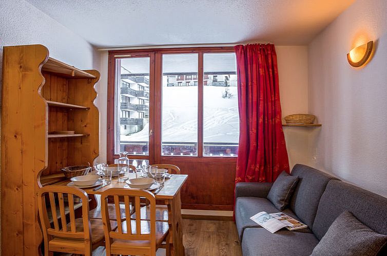 Appartement Rond Point des Pistes (Val Claret)