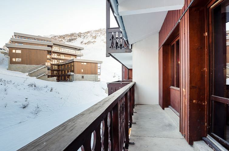 Appartement Rond Point des Pistes (Val Claret)