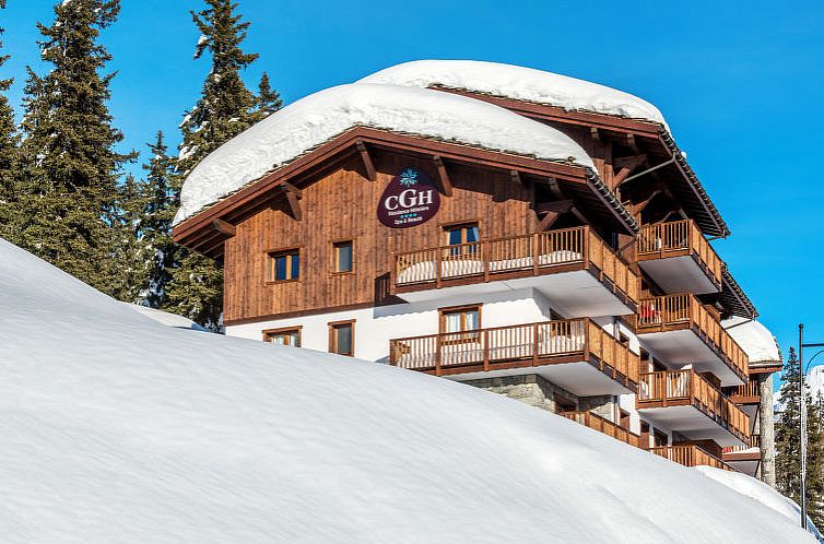 Appartement CGH Rés Chalet les Marmottons