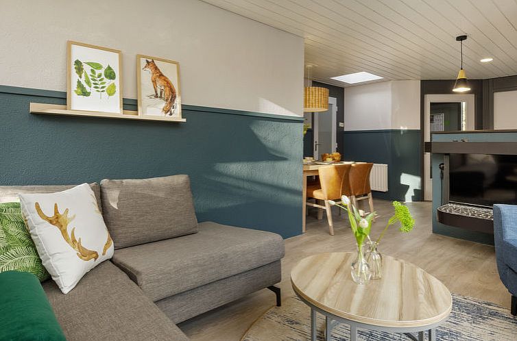 Vakantiehuis VIP Cottage