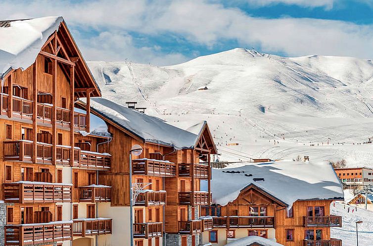 Appartement Les Hauts de Comborciere