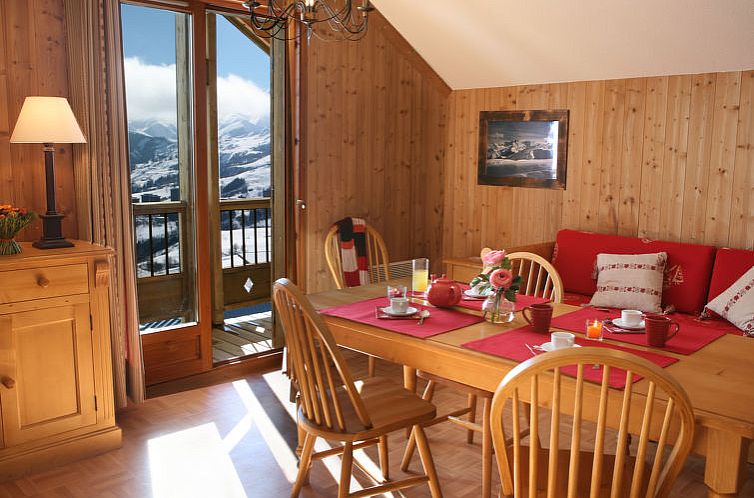 Appartement Chalets des Cimes