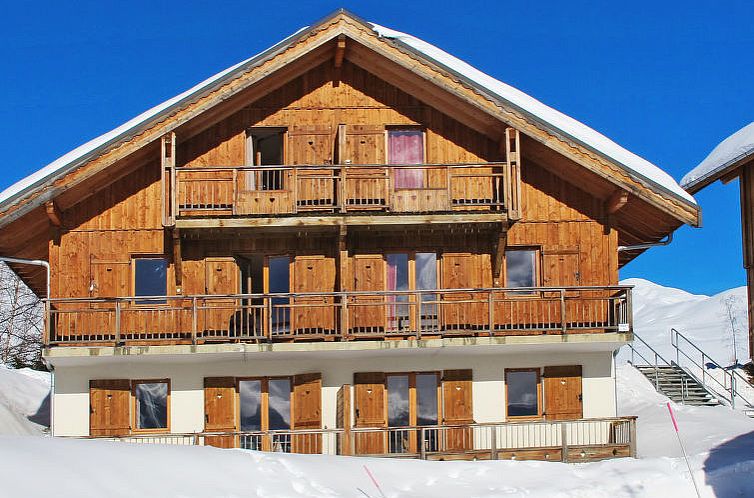 Appartement Chalets des Cimes